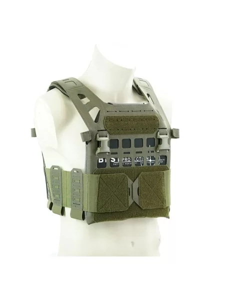 TPC Gen III Plate Carrier