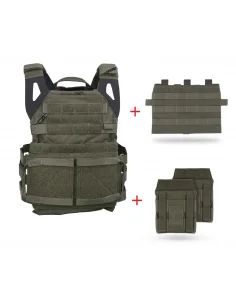 Crye Precision JPC 2.0 Plate Carrier with accessories
