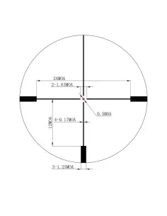 FALKE 3-12×56 L4