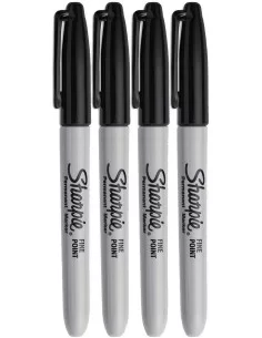 Sharpie Permanent Markers,...