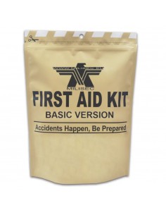Basic IFAK Resupply Kit