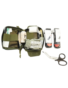 INDIVIDUAL FIRST AID KIT -...