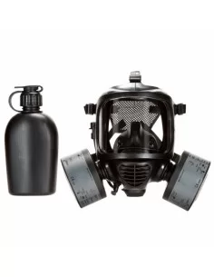 CM-6M Dujokaukė su CBRN...