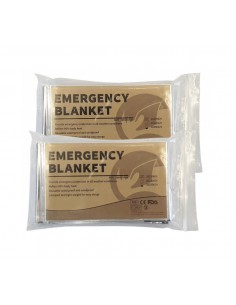 Emergency Blankets...