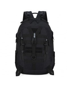 50L Backpack - Black