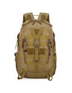 50L Backpack - Khaki
