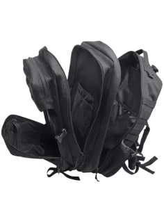 45L Tactical Backpack - Black