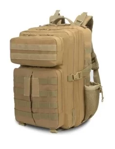 45L Tactical Backpack - Khaki