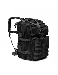 55L Tactical Backpack - Black