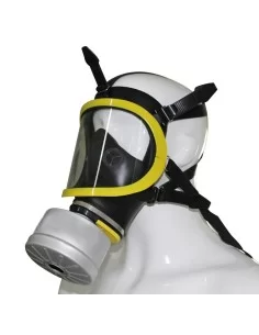 VERQ-H Full Face Gas Mask