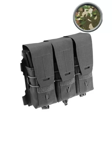 Crye Precision JPC 2.0 Plate Carrier with accessories