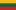 lietuvių kalba (Lithuanian)