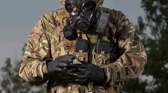 Choosing the right gas masks and filters